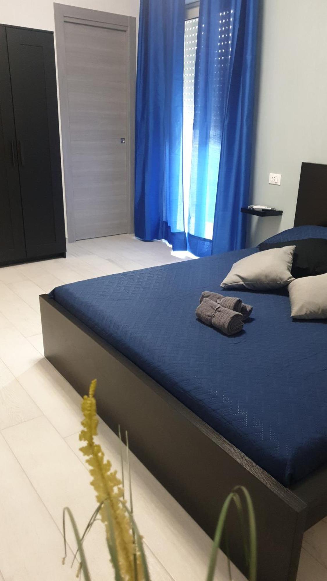 Hotel Affitti Brevi Taormina Realmonte Pokoj fotografie